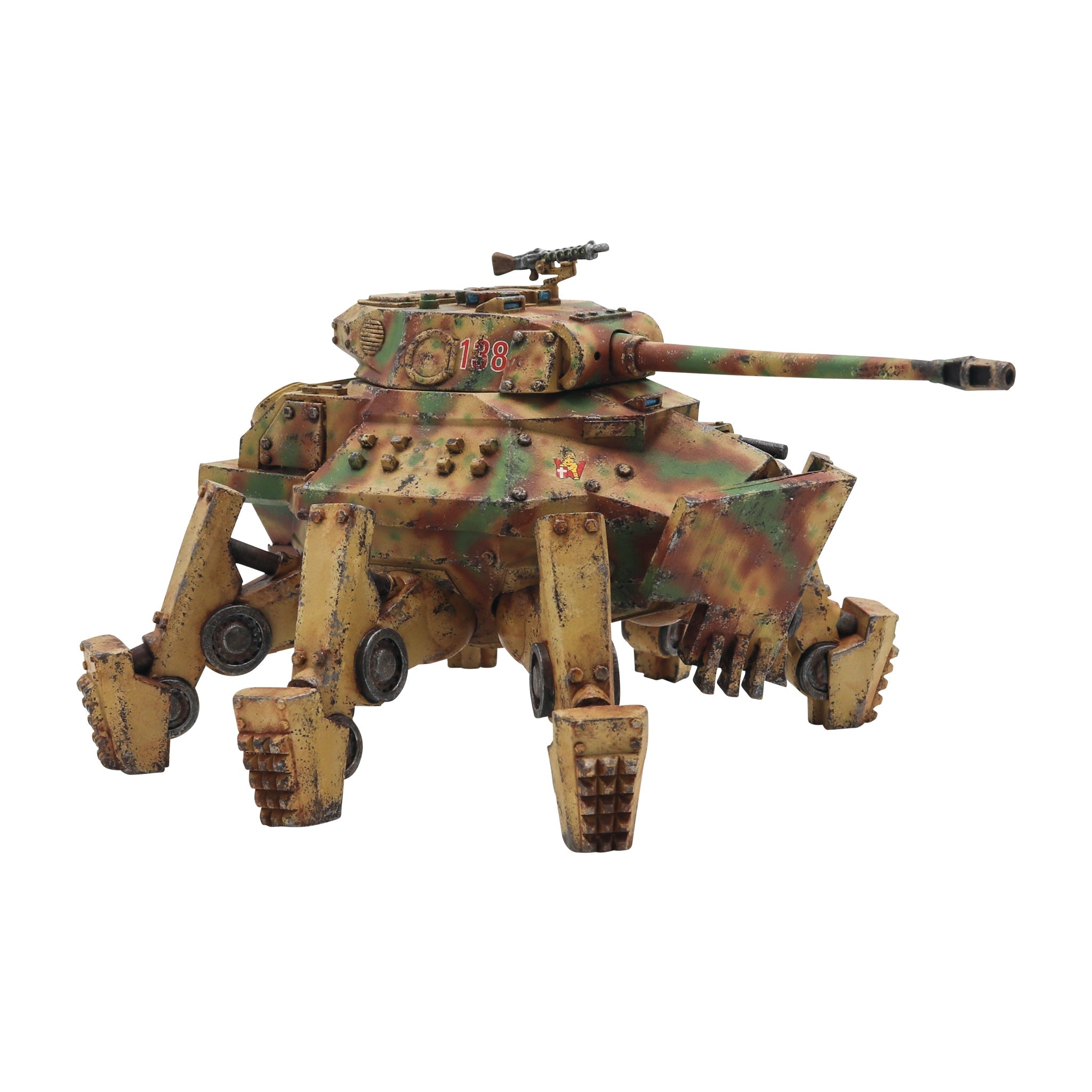 Konflikt '47: Wotan Heavy Panzermech