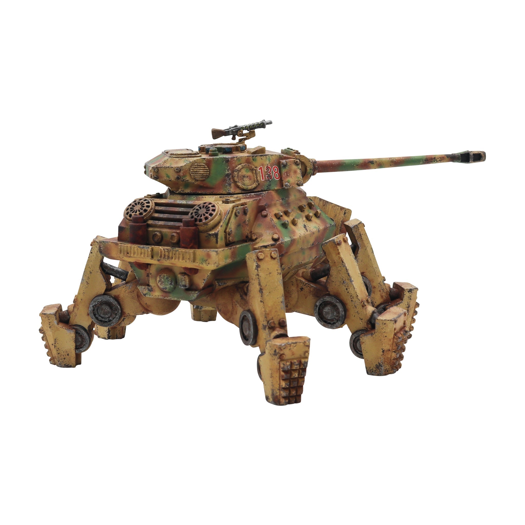 Konflikt '47: Wotan Heavy Panzermech