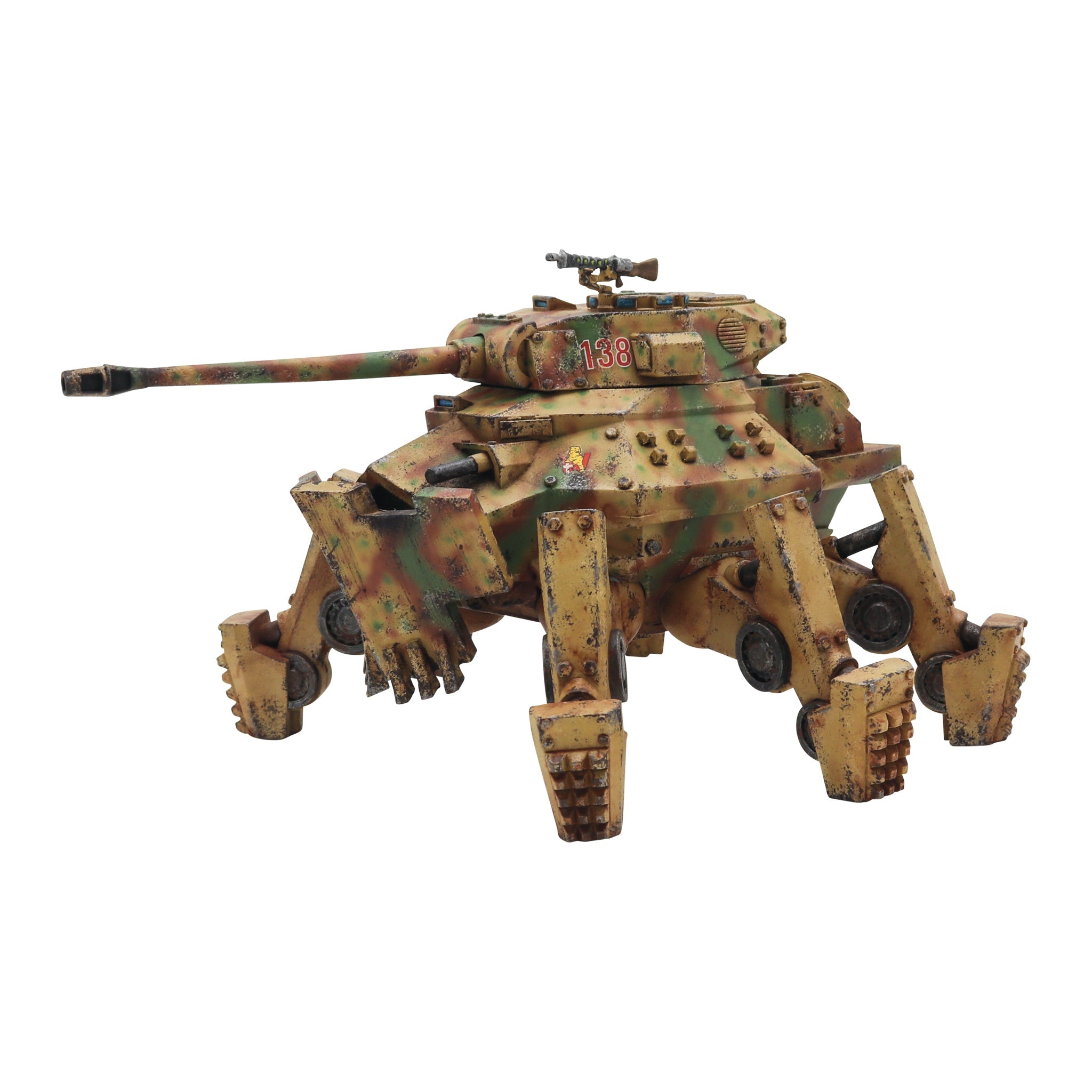 Konflikt '47: Wotan Heavy Panzermech