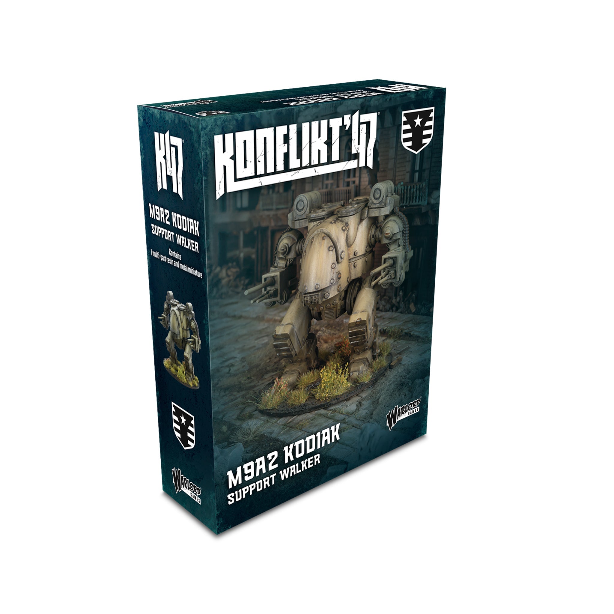 Konflikt '47: Kodiak Close Assault Walker