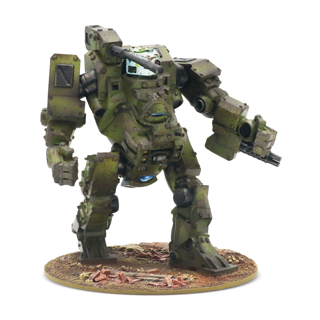 Konflikt '47: Merlin Heavy Walker
