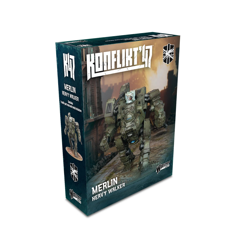 Konflikt '47: Merlin Heavy Walker