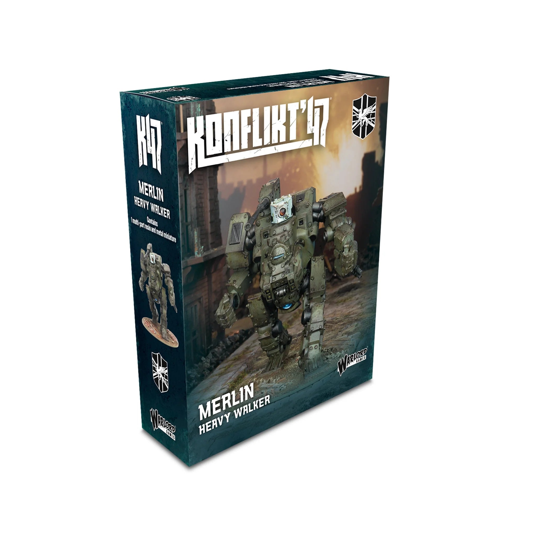 Konflikt '47: Merlin Heavy Walker