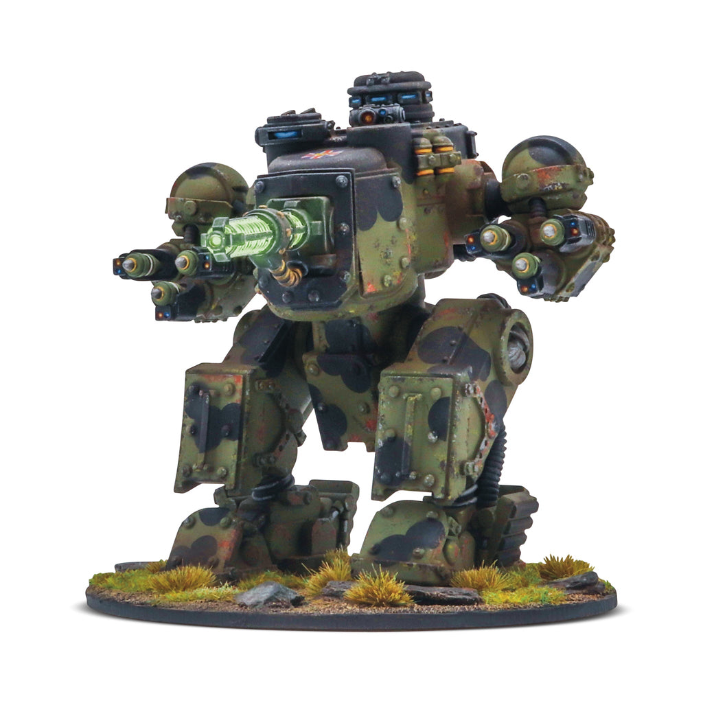 Konflikt '47: British Commonwealth Starter Army