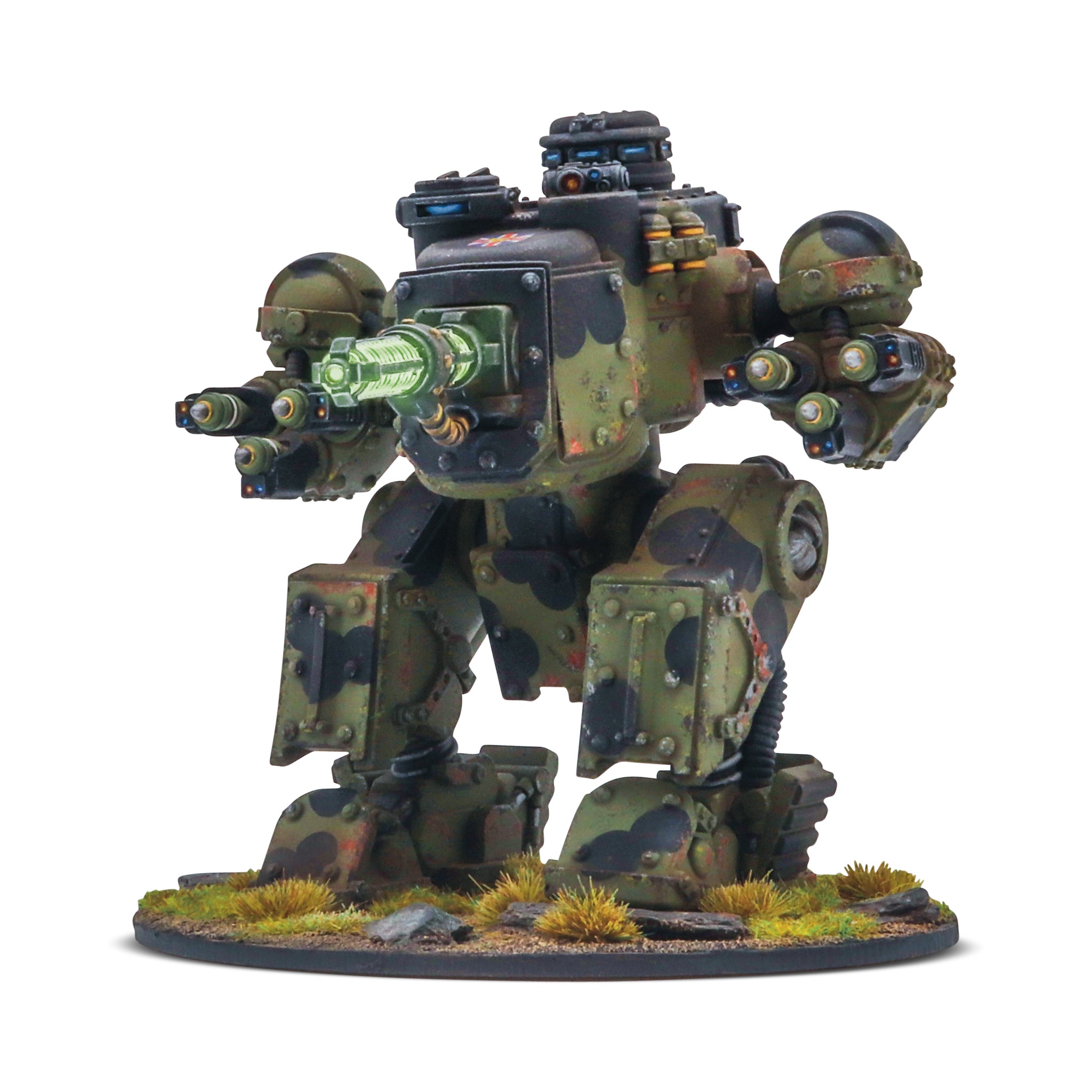 Konflikt '47: British Commonwealth Starter Army
