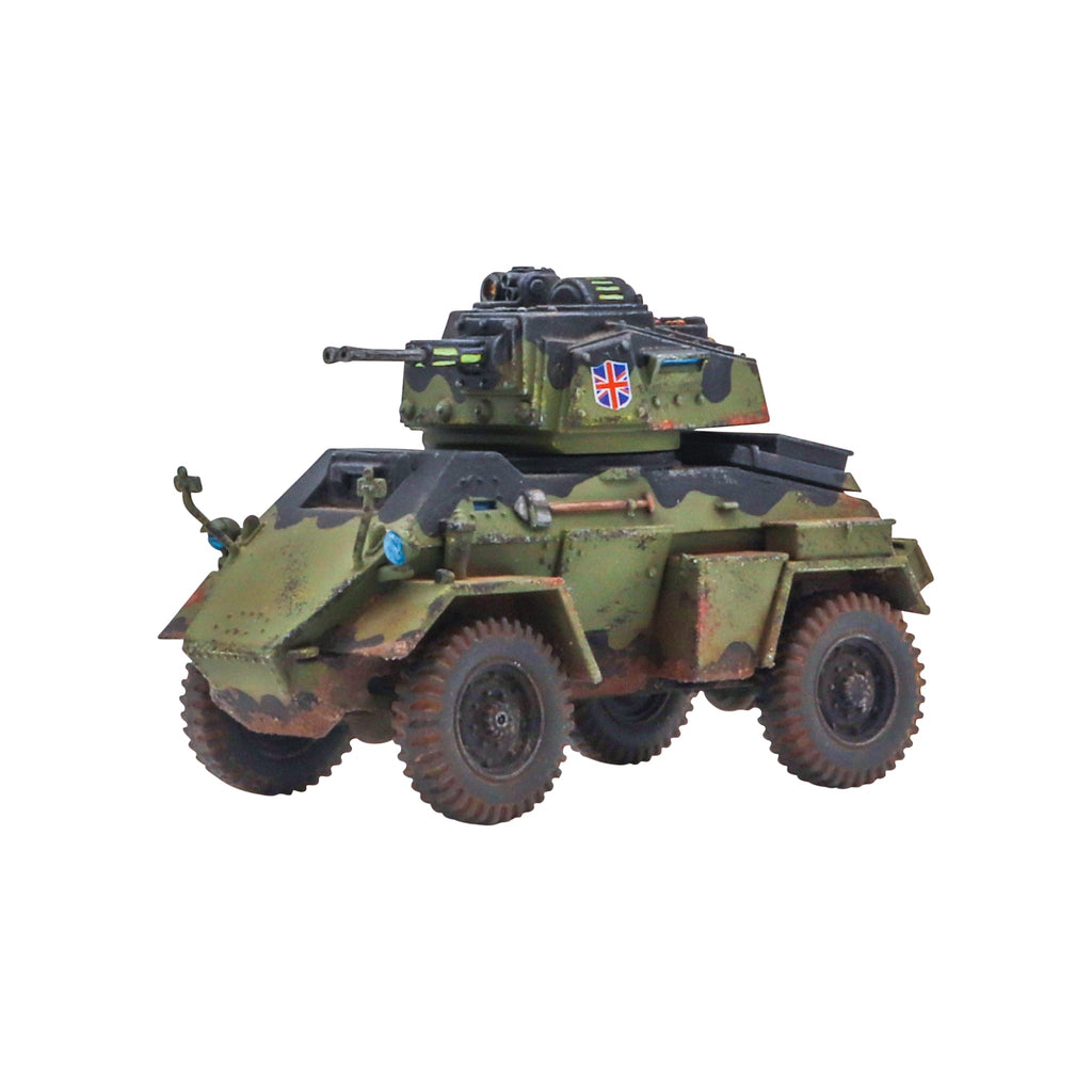 Konflikt '47: British Commonwealth Starter Army