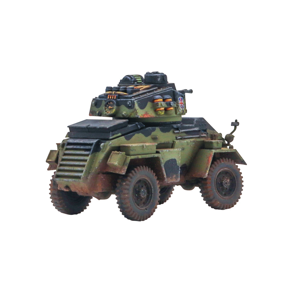 Konflikt '47: British Commonwealth Starter Army