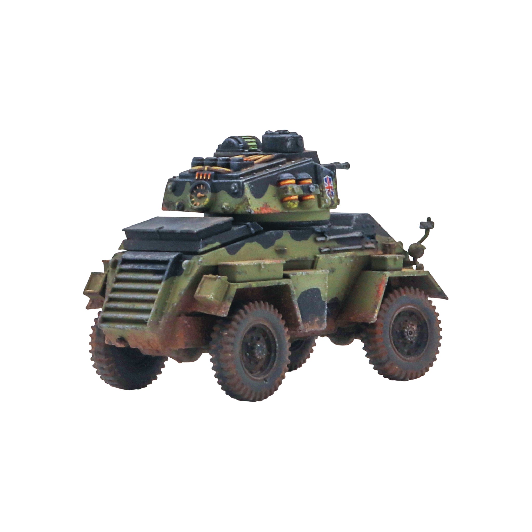 Konflikt '47: British Commonwealth Starter Army