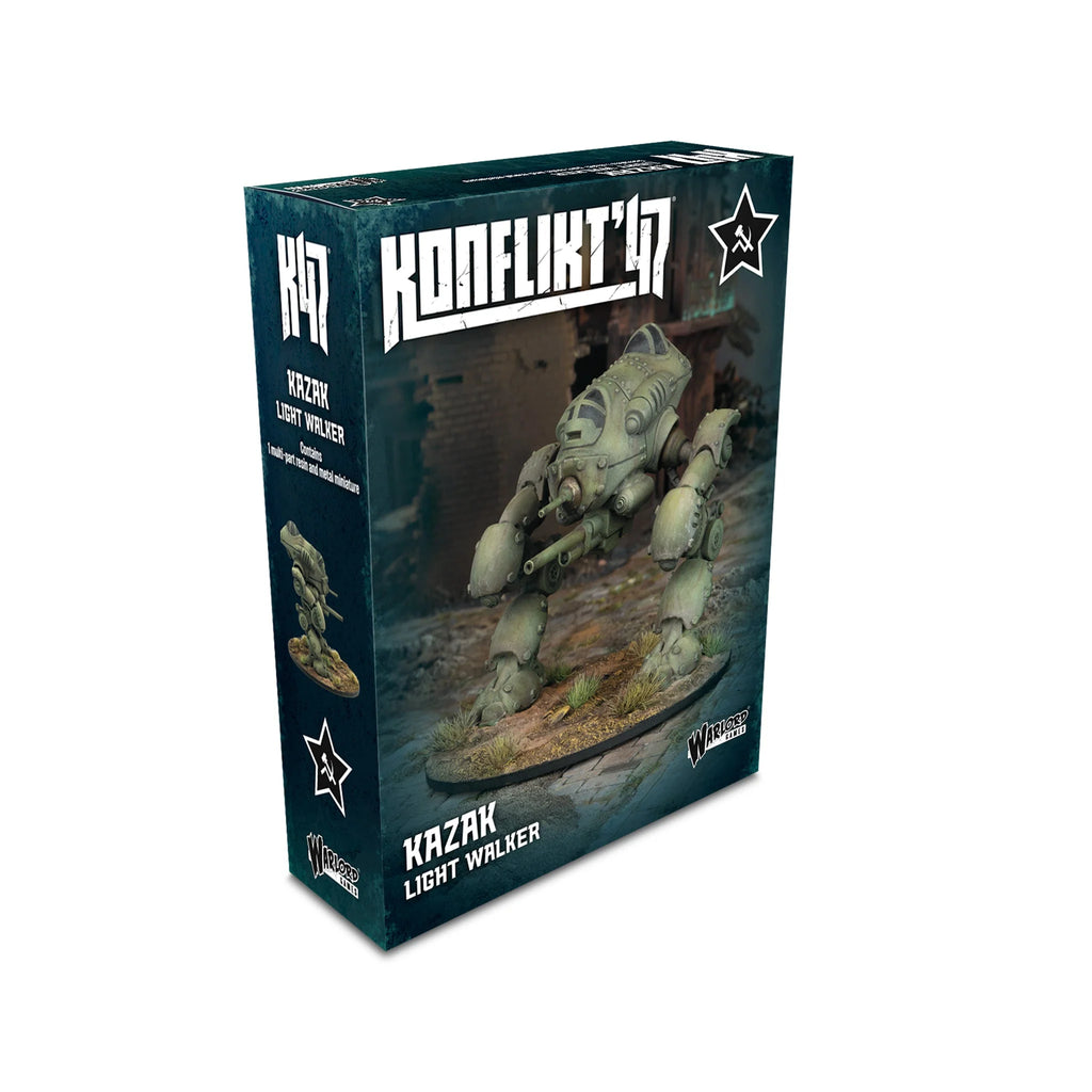 Konflikt '47: Kazak Light Walker