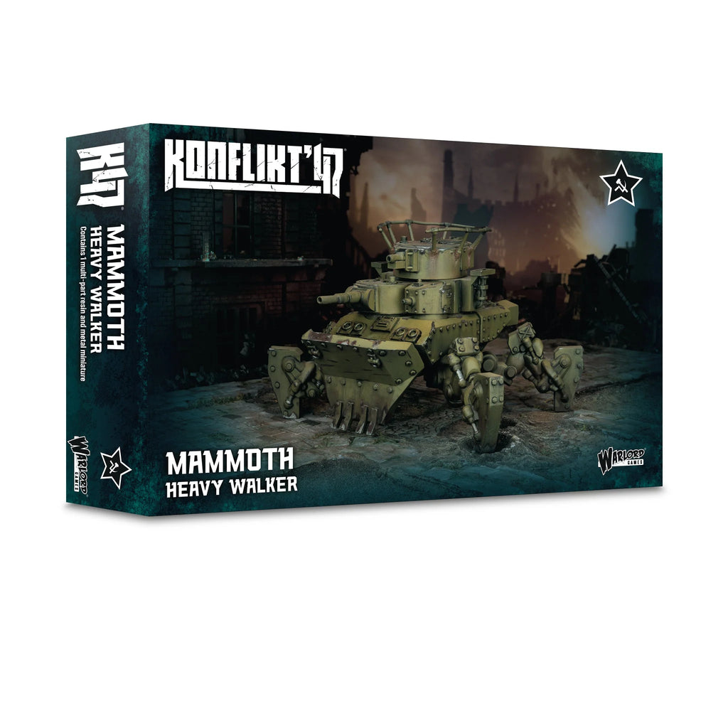 Konflikt '47: Mahmot Heavy Walker