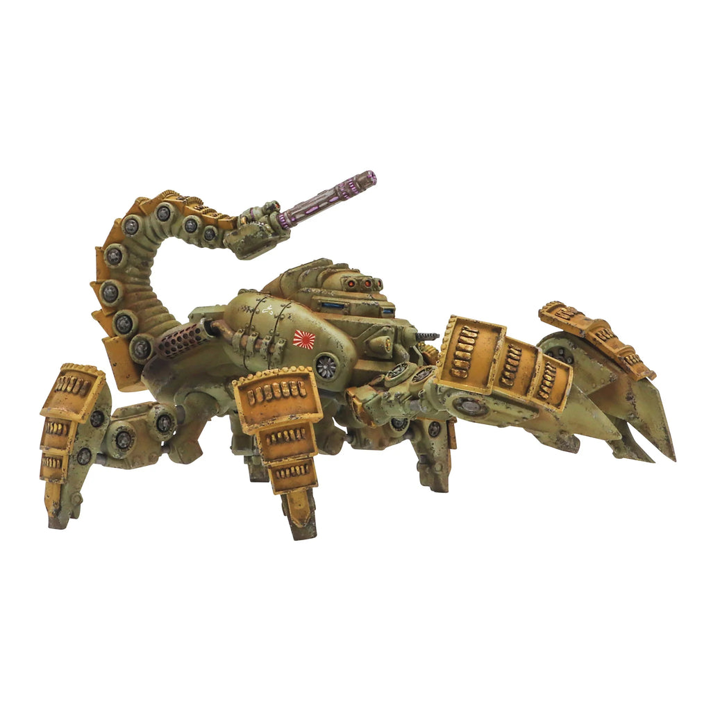 Konflikt '47 Type 7 Sasori Light Walker
