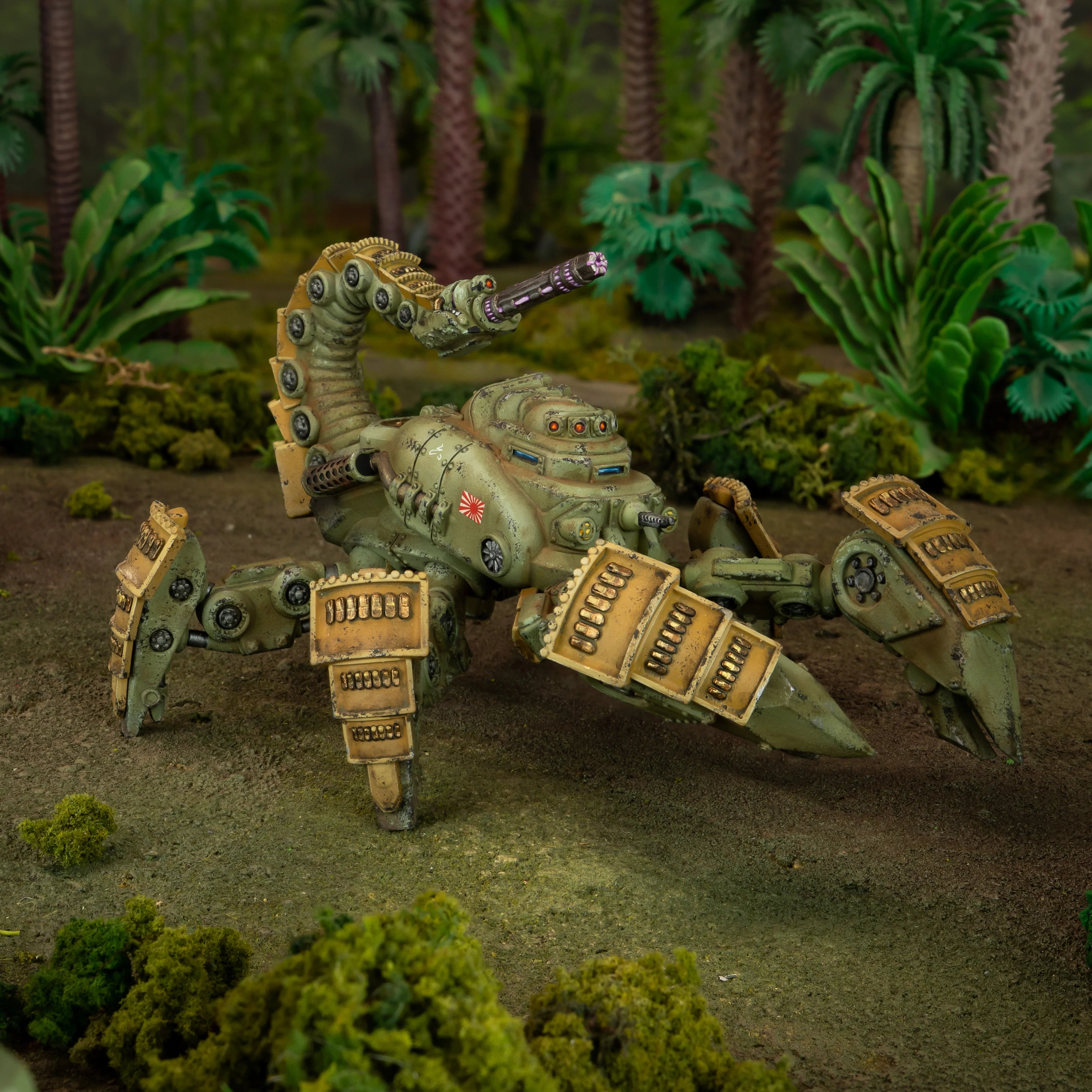 Konflikt '47 Type 7 Sasori Light Walker