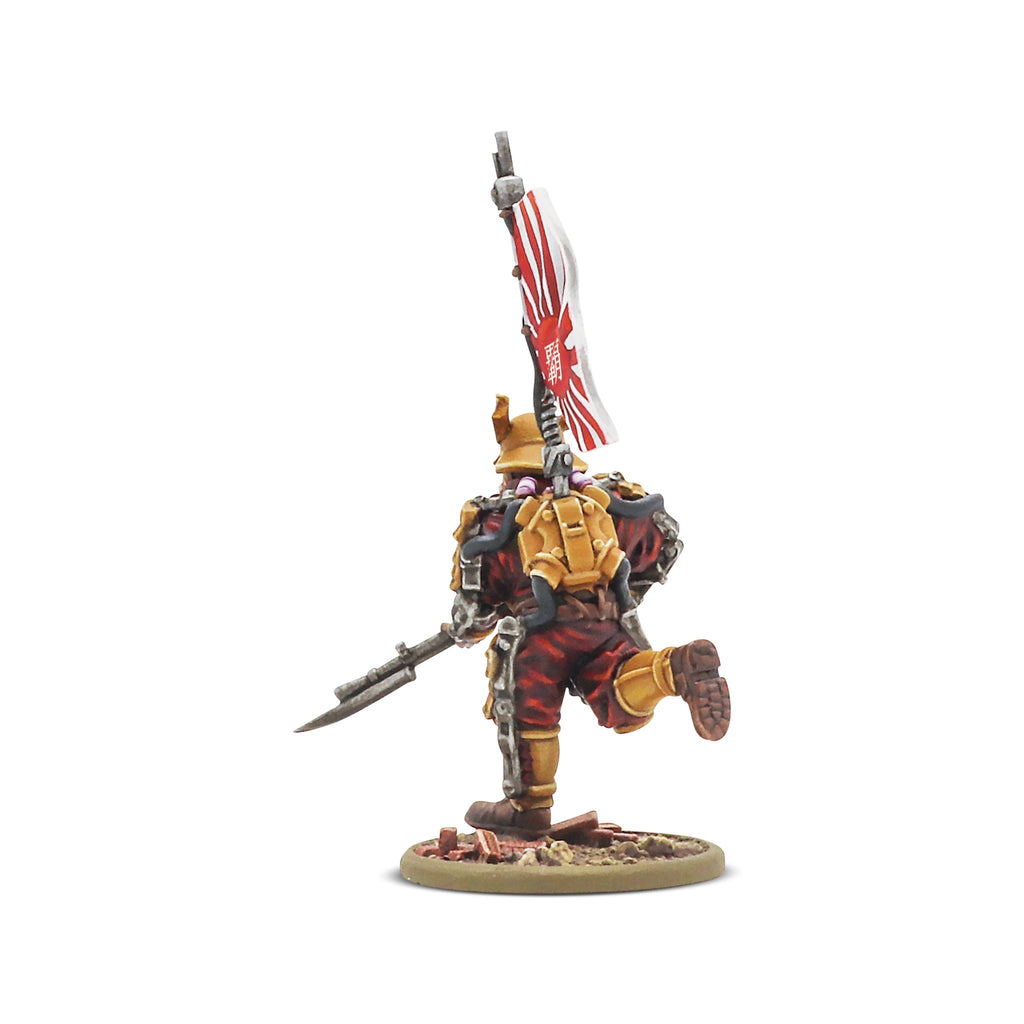 Konflict '47: Empire of Japan starter army