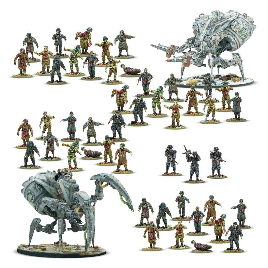 Konflikt '47: Totenrotte Starter Army