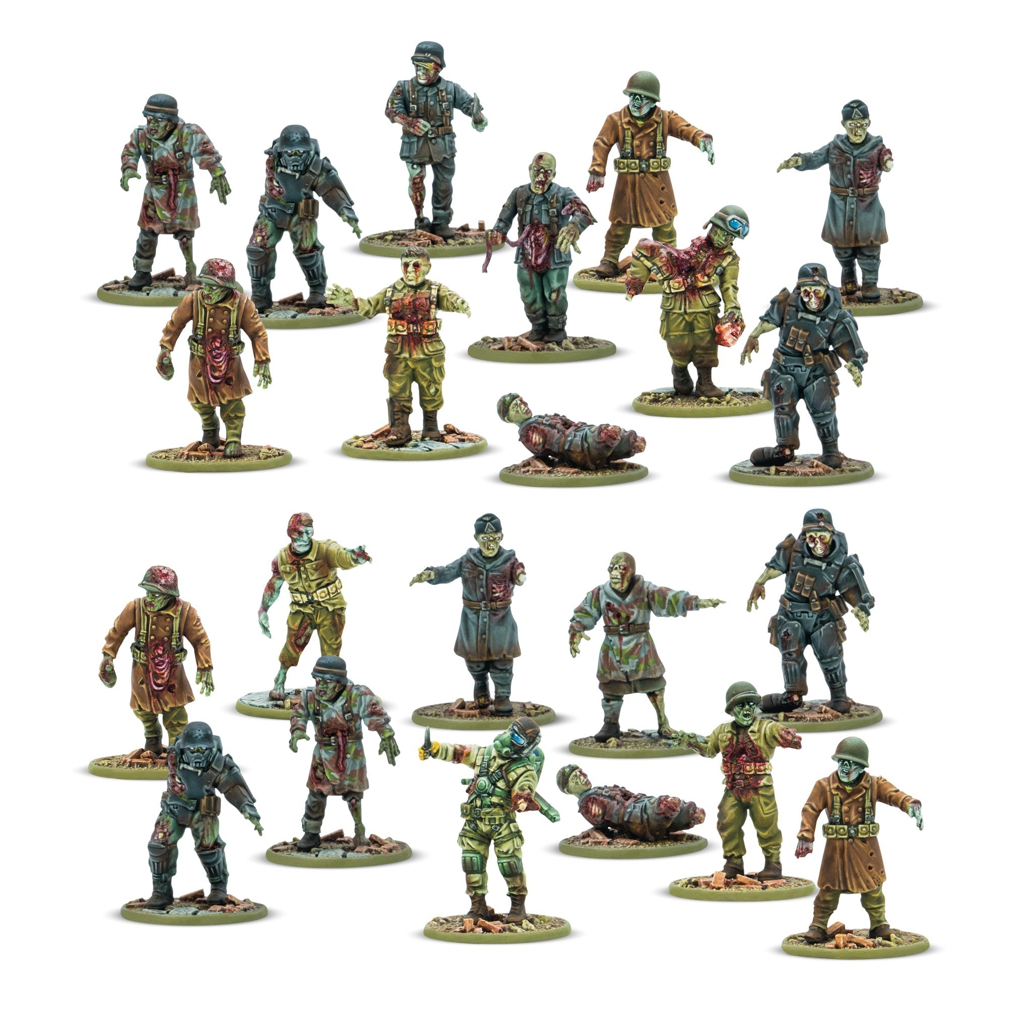 Konflikt '47: Totenrotte Starter Army