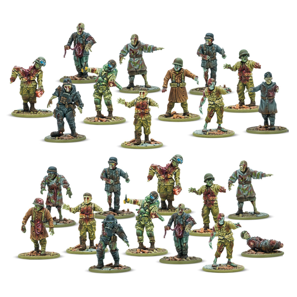 Konflikt '47: Totenrotte Starter Army