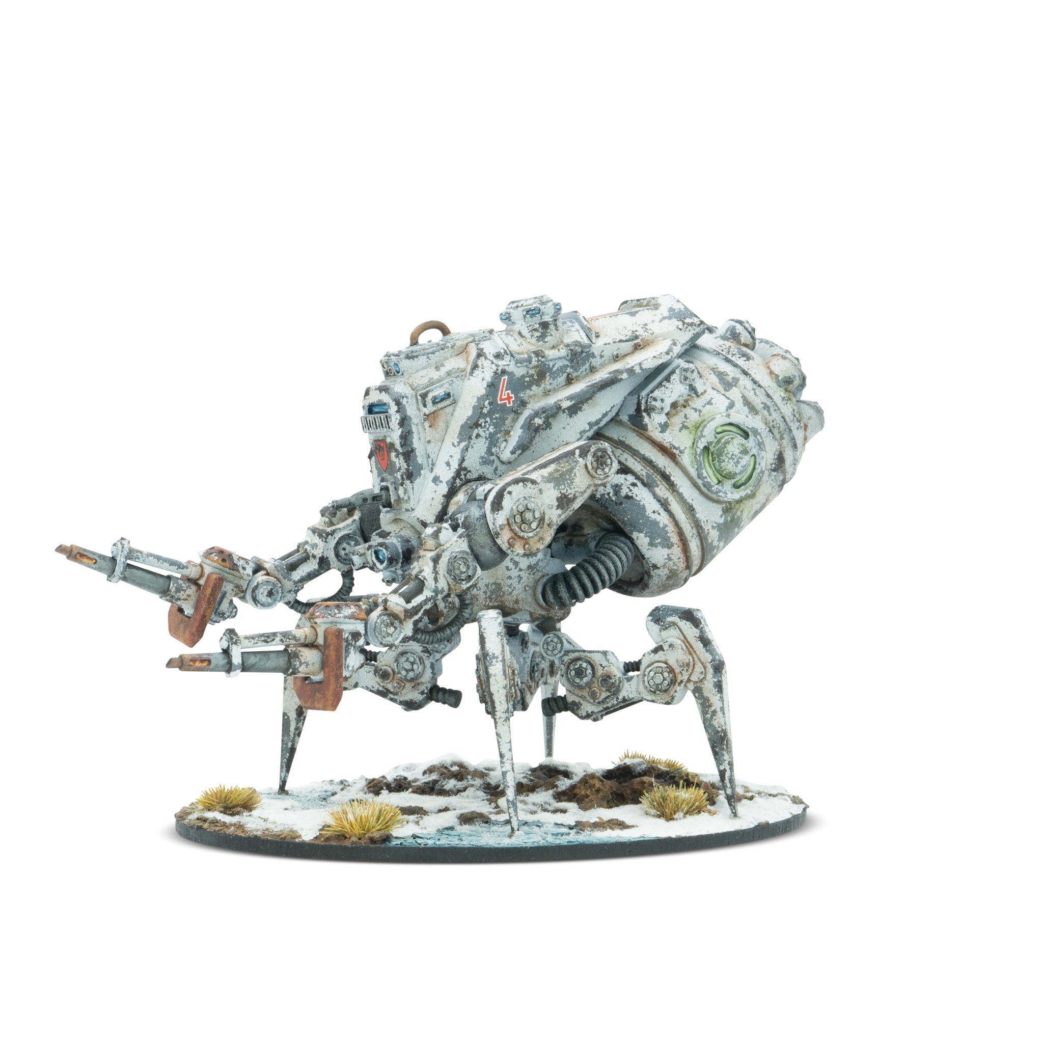Konflikt '47: Totenrotte Starter Army