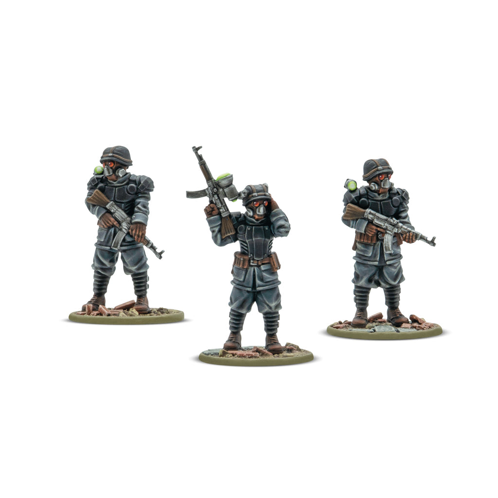 Konflikt '47: Totenrotte Starter Army