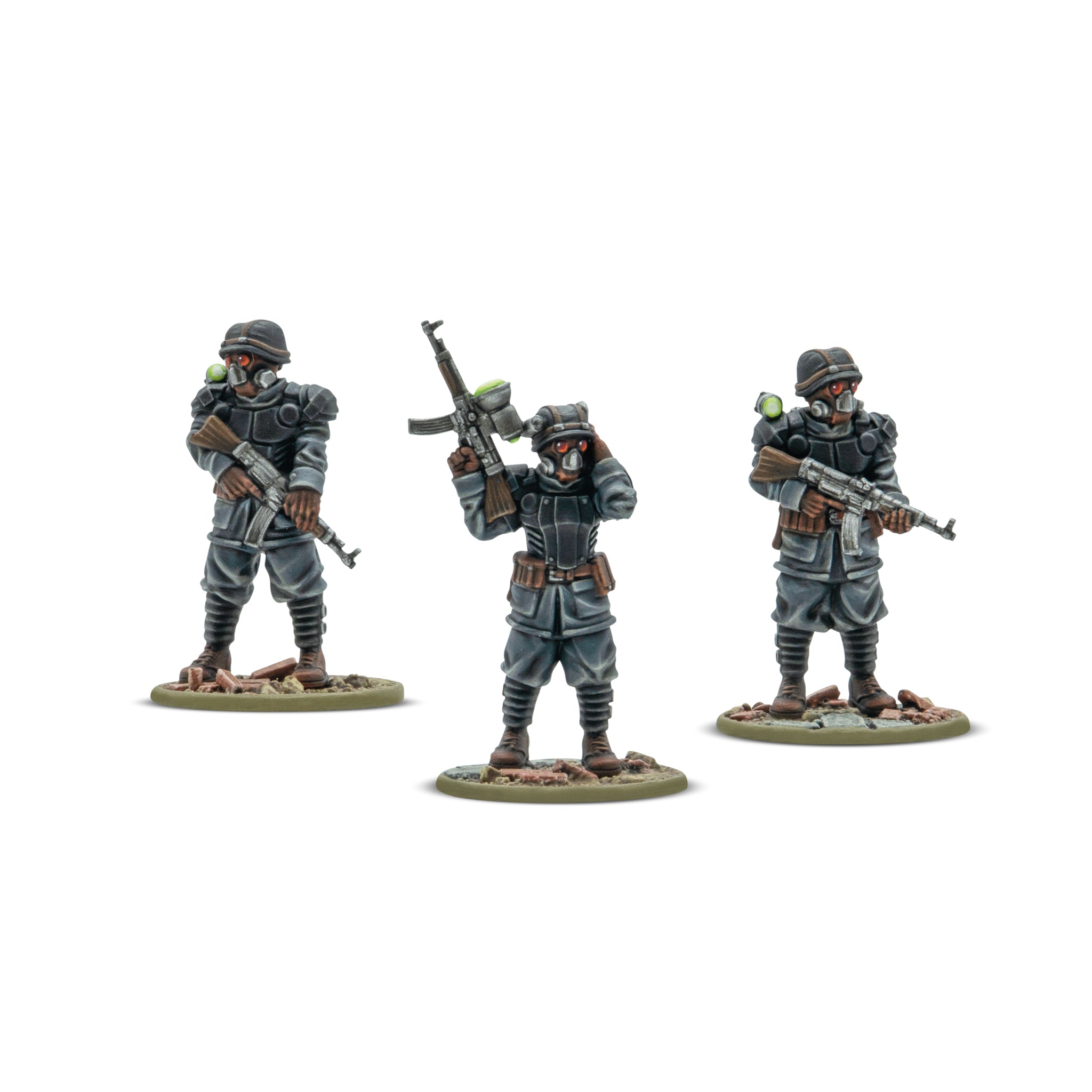 Konflikt '47: Totenrotte Starter Army
