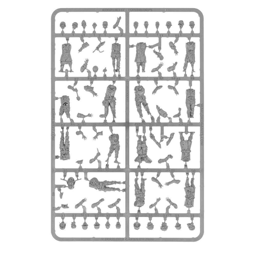 Konflikt '47: Totenrotte Starter Army
