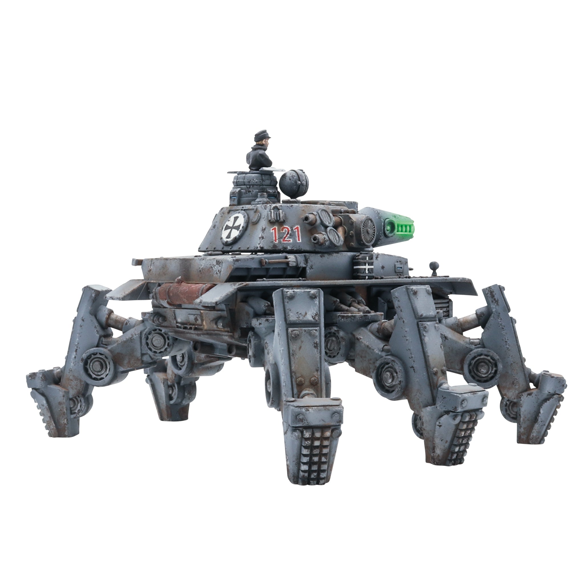 Konflikt '47: Panzer IV Ausf. X