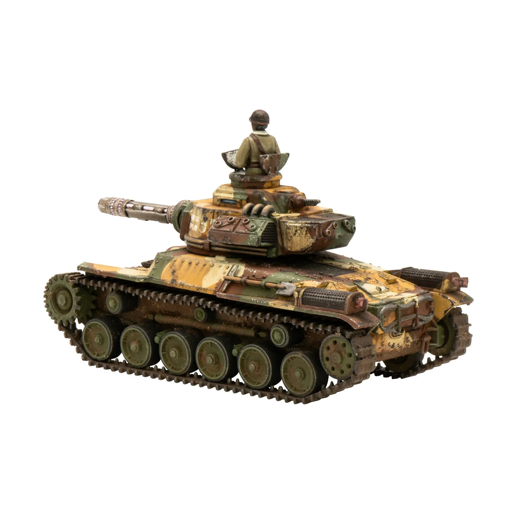 Konflikt '47: Type 97-Kai Shiboru Chi-Ha Light Tank