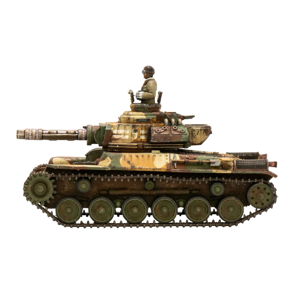 Konflikt '47: Type 97-Kai Shiboru Chi-Ha Light Tank