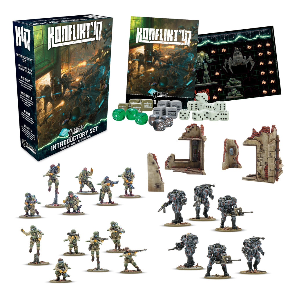 Konflikt '47: Introductory Set