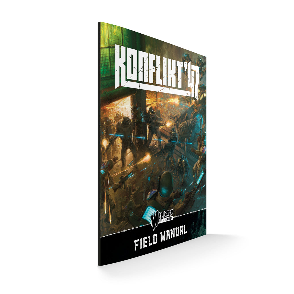 Konflikt '47: Introductory Set