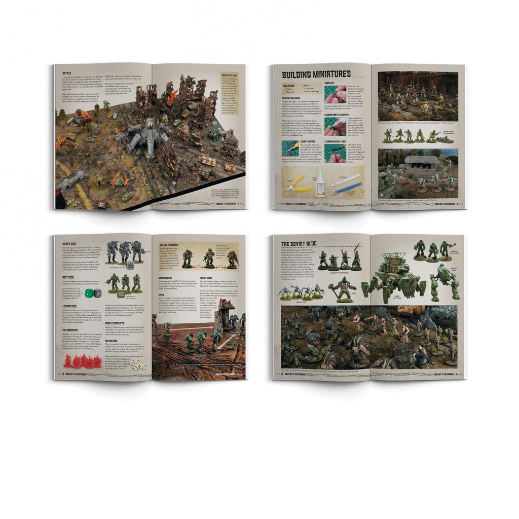 Konflikt '47: Introductory Set