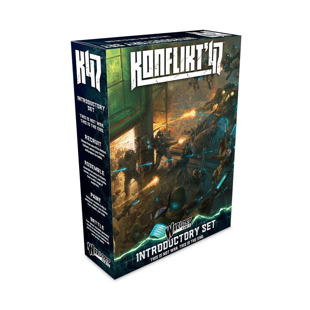 Konflikt '47: Introductory Set