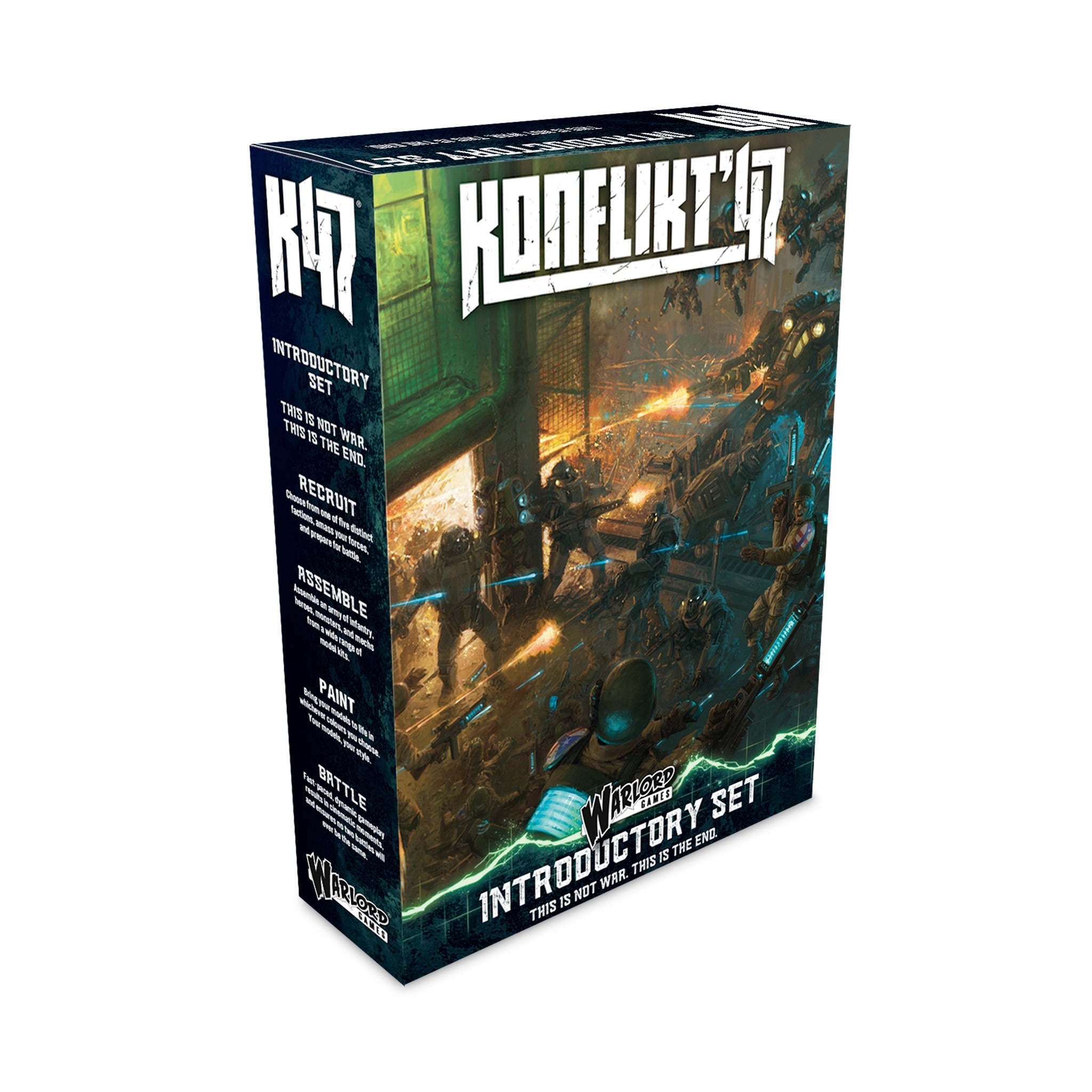 Konflikt '47: Introductory Set