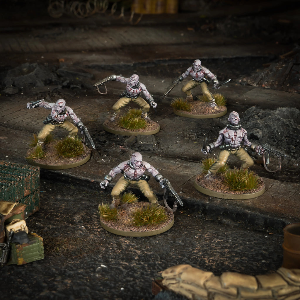Konflict '47: Soviet Siberian Terror Squad