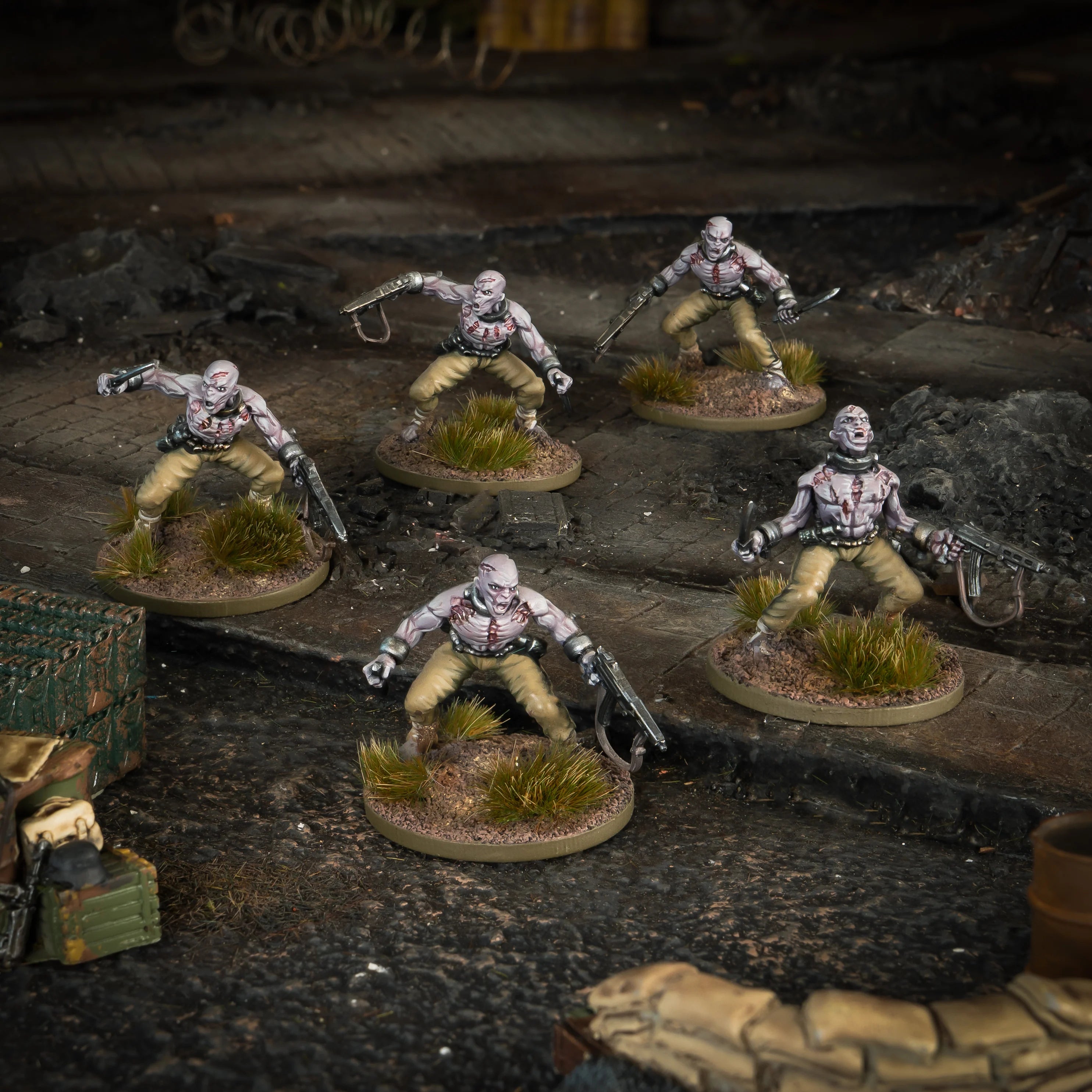 Konflict '47: Soviet Siberian Terror Squad