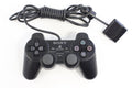 Black Dual Shock Controller - Playstation 2