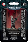 Imperial Agents: Vindicare Assassin