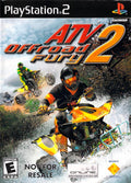 ATV Offroad Fury 2 [Not for Resale] - Playstation 2
