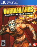 Borderlands [Game of the Year] - Playstation 4