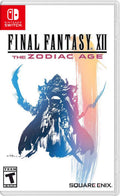 Final Fantasy XII: The Zodiac Age - Nintendo Switch
