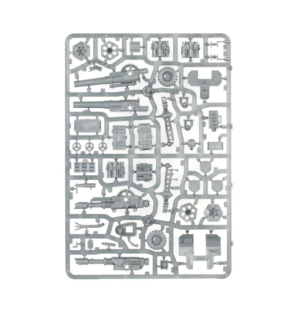 Astra Militarum: Field Ordnance Battery