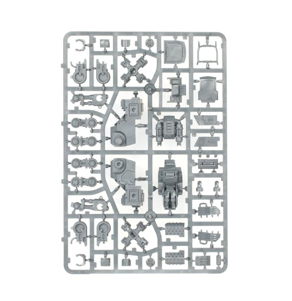 Astra Militarum: Armoured Sentinel