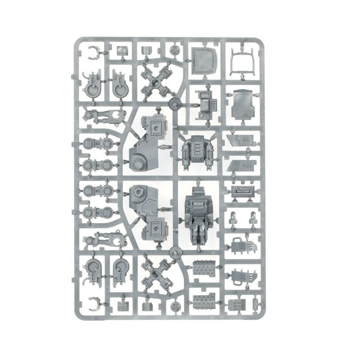 Astra Militarum: Armoured Sentinel