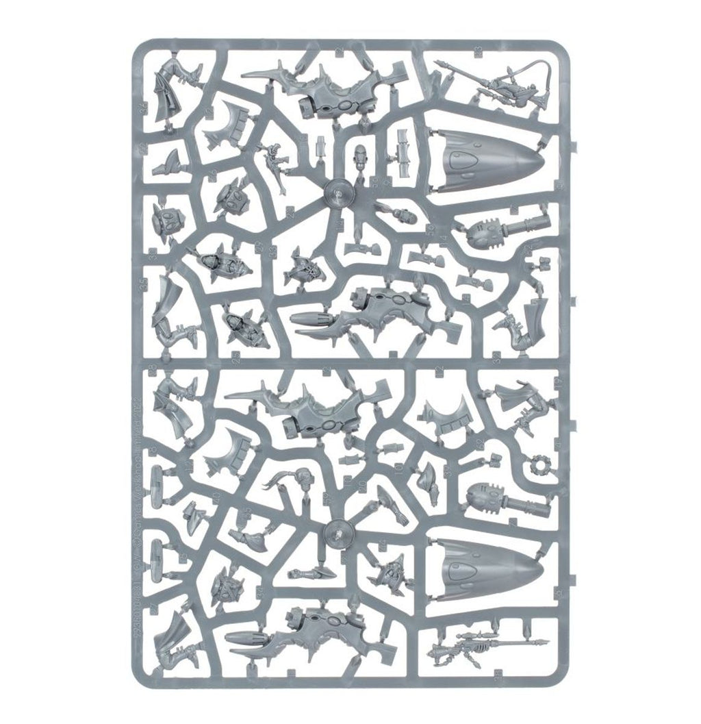 Aeldari: Shroud Runners