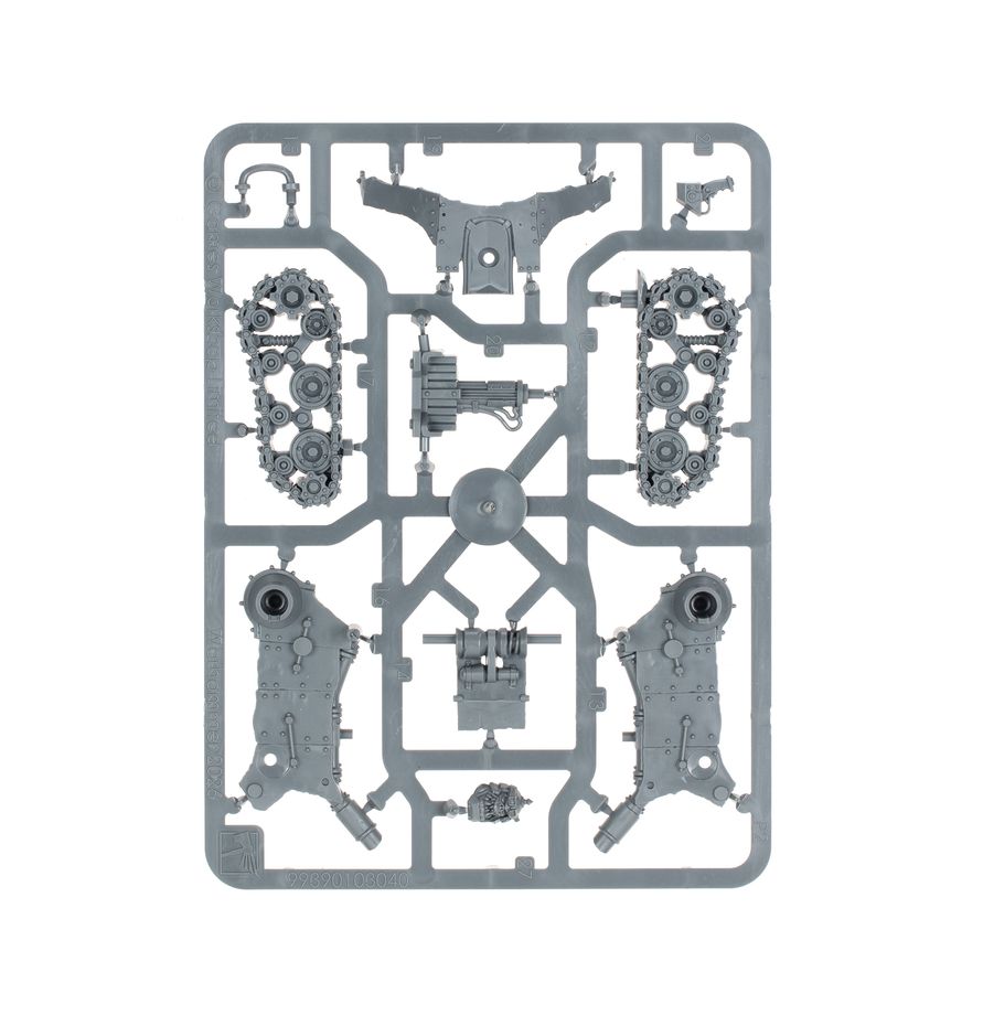 Orks: Wartrakk