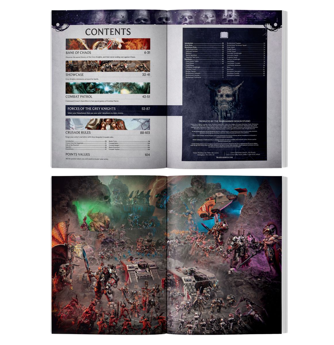 Codex: Grey Knights