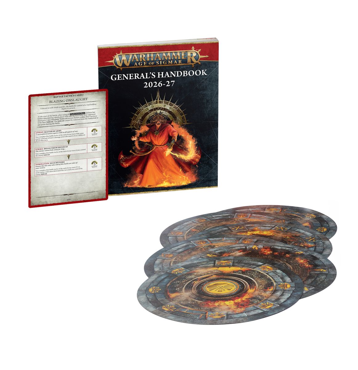 Age of Sigmar: General's Handbook 2026-27