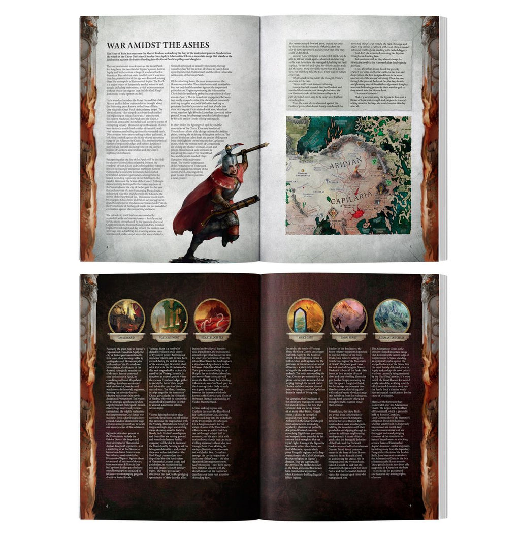 Age of Sigmar: General's Handbook 2026-27
