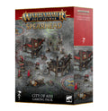 Spearhead: City of Ash Gaming Pack