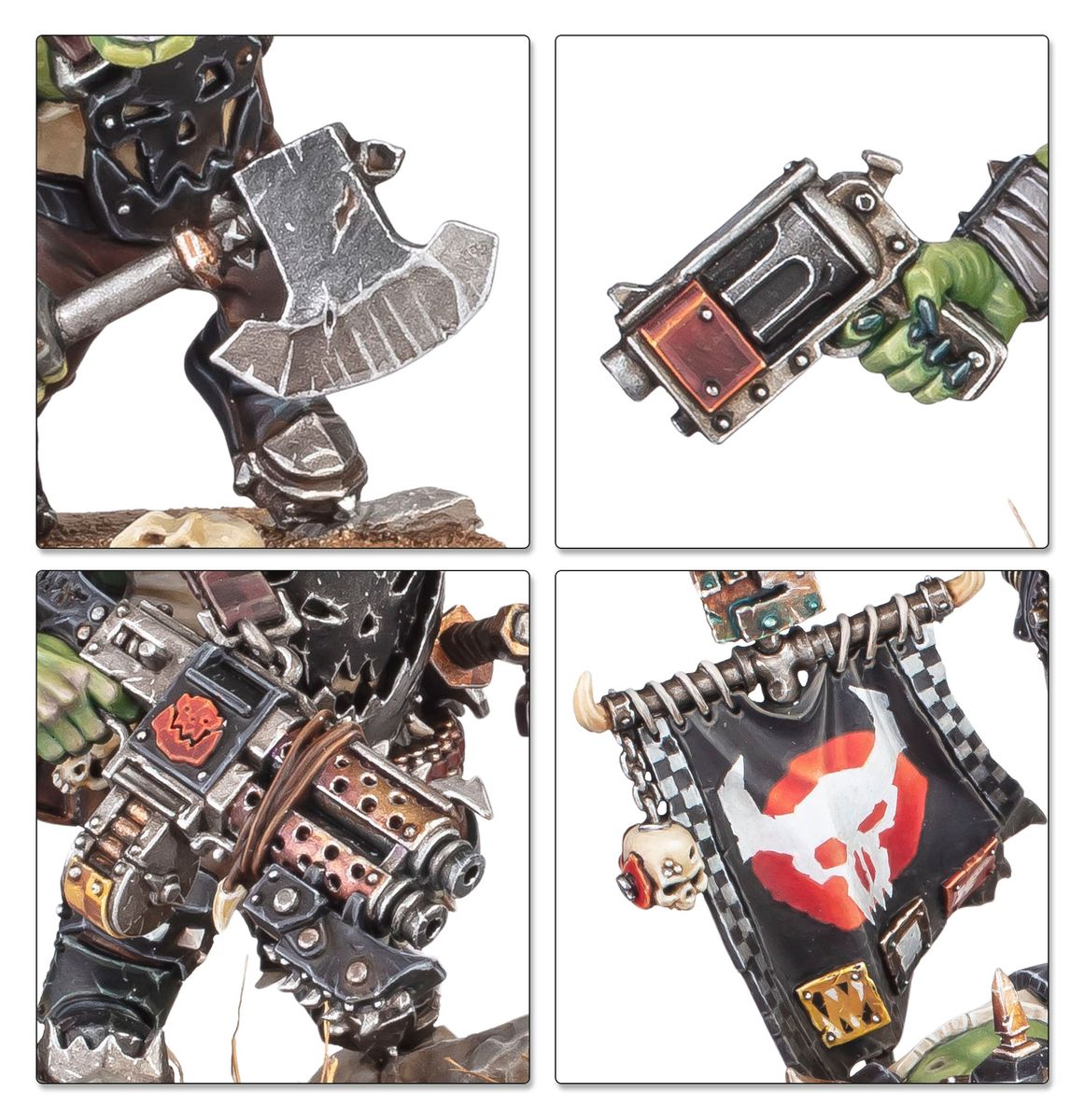 Warhammer 40,000: Getting Started with Orks