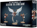 Adepta Sororitas: Celestine, the Living Saint